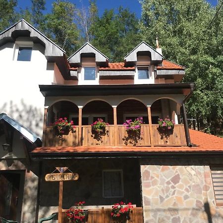 Kuca za odmor ,,Balkan” Crni Vrh Bagian luar foto