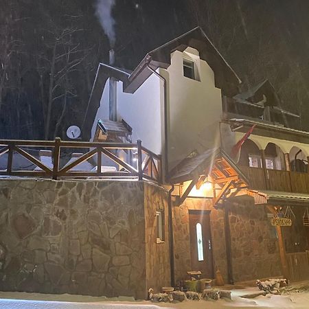 Kuca za odmor ,,Balkan” Crni Vrh Bagian luar foto