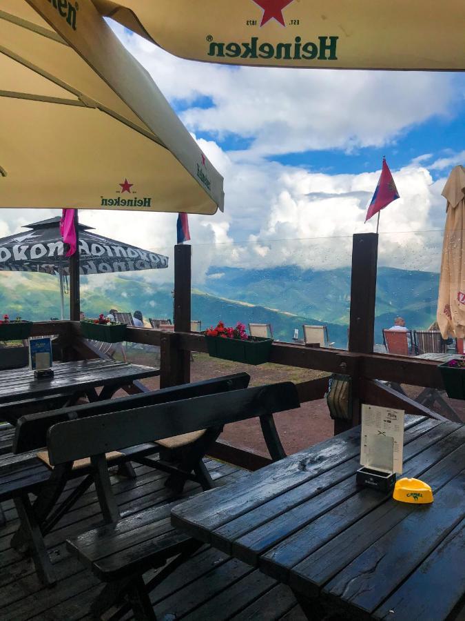 Kuca za odmor ,,Balkan” Crni Vrh Bagian luar foto