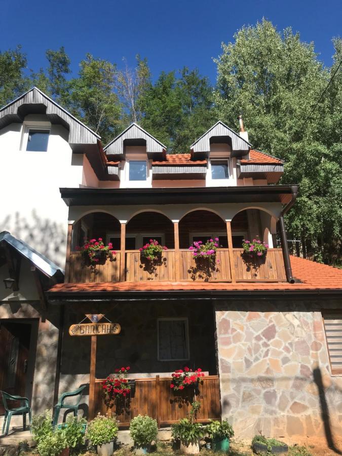 Kuca za odmor ,,Balkan” Crni Vrh Bagian luar foto
