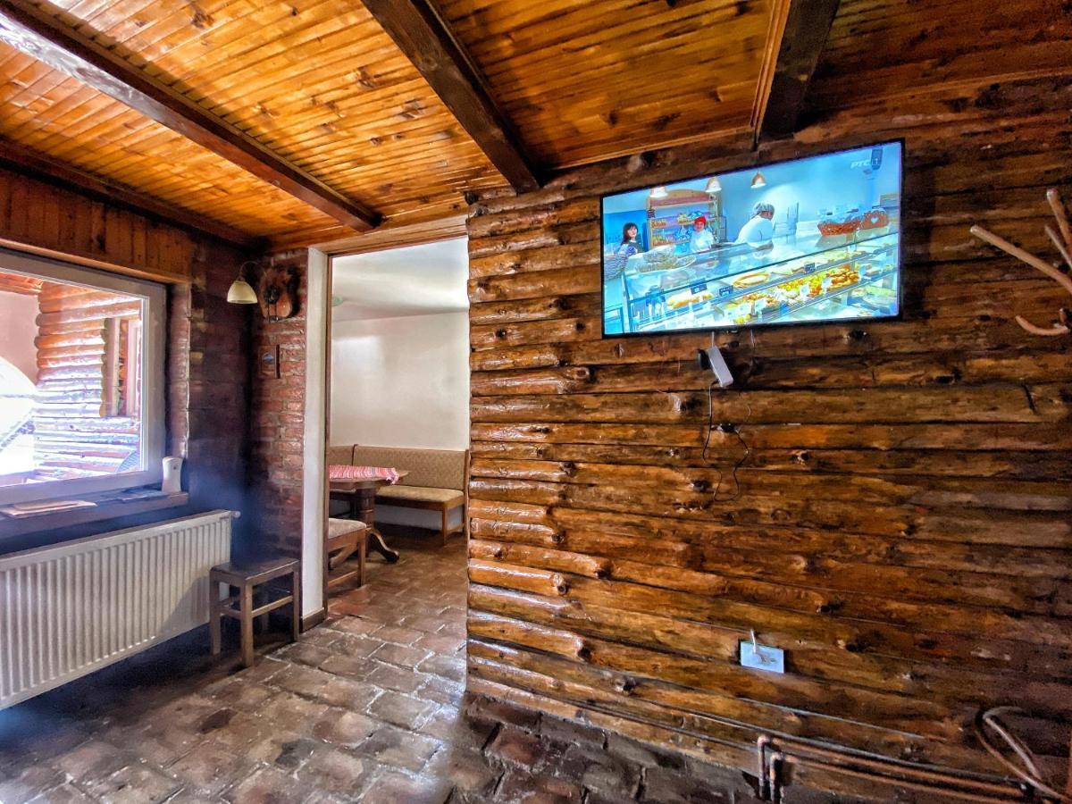 Kuca za odmor ,,Balkan” Crni Vrh Bagian luar foto