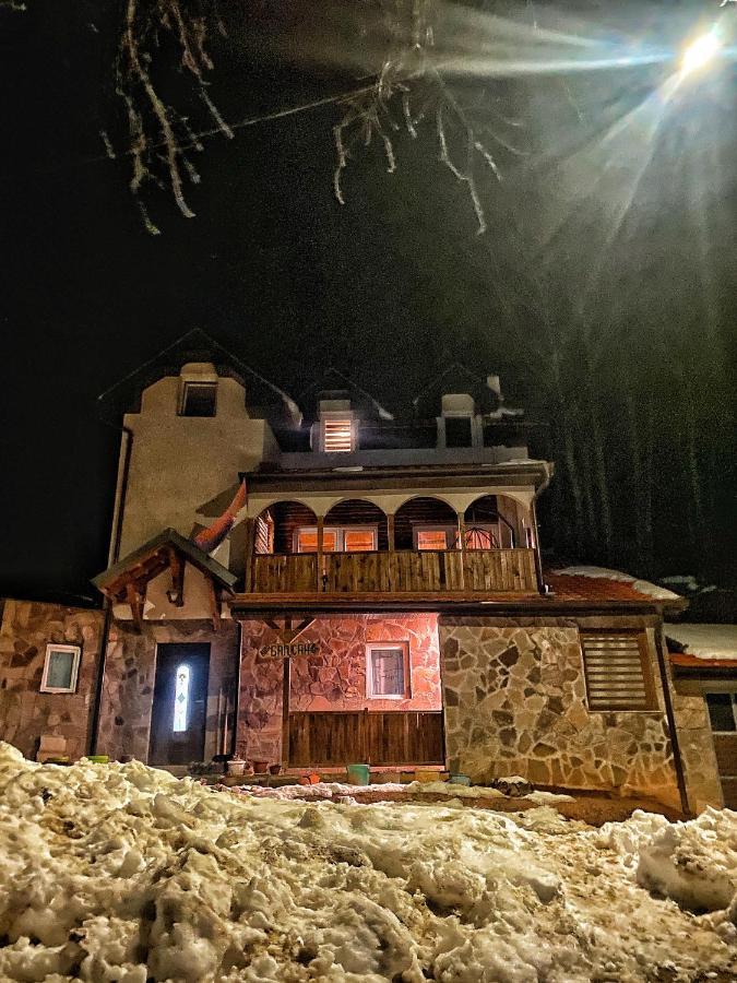 Kuca za odmor ,,Balkan” Crni Vrh Bagian luar foto