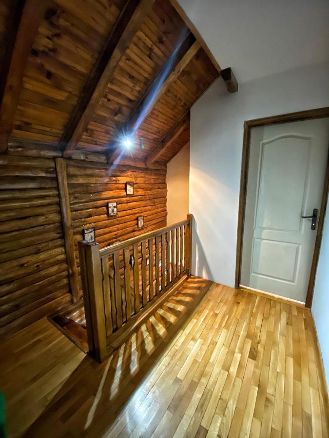 Kuca za odmor ,,Balkan” Crni Vrh Bagian luar foto