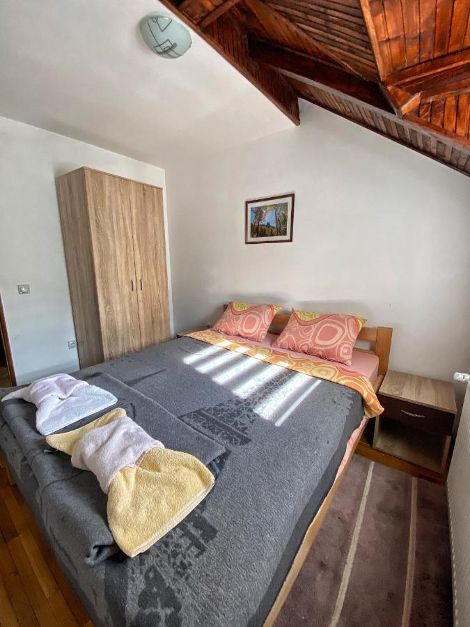 Kuca za odmor ,,Balkan” Crni Vrh Bagian luar foto
