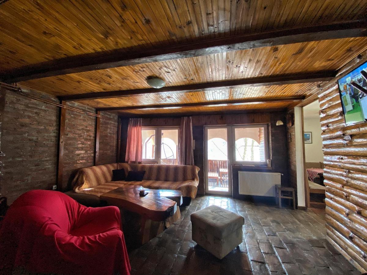 Kuca za odmor ,,Balkan” Crni Vrh Bagian luar foto