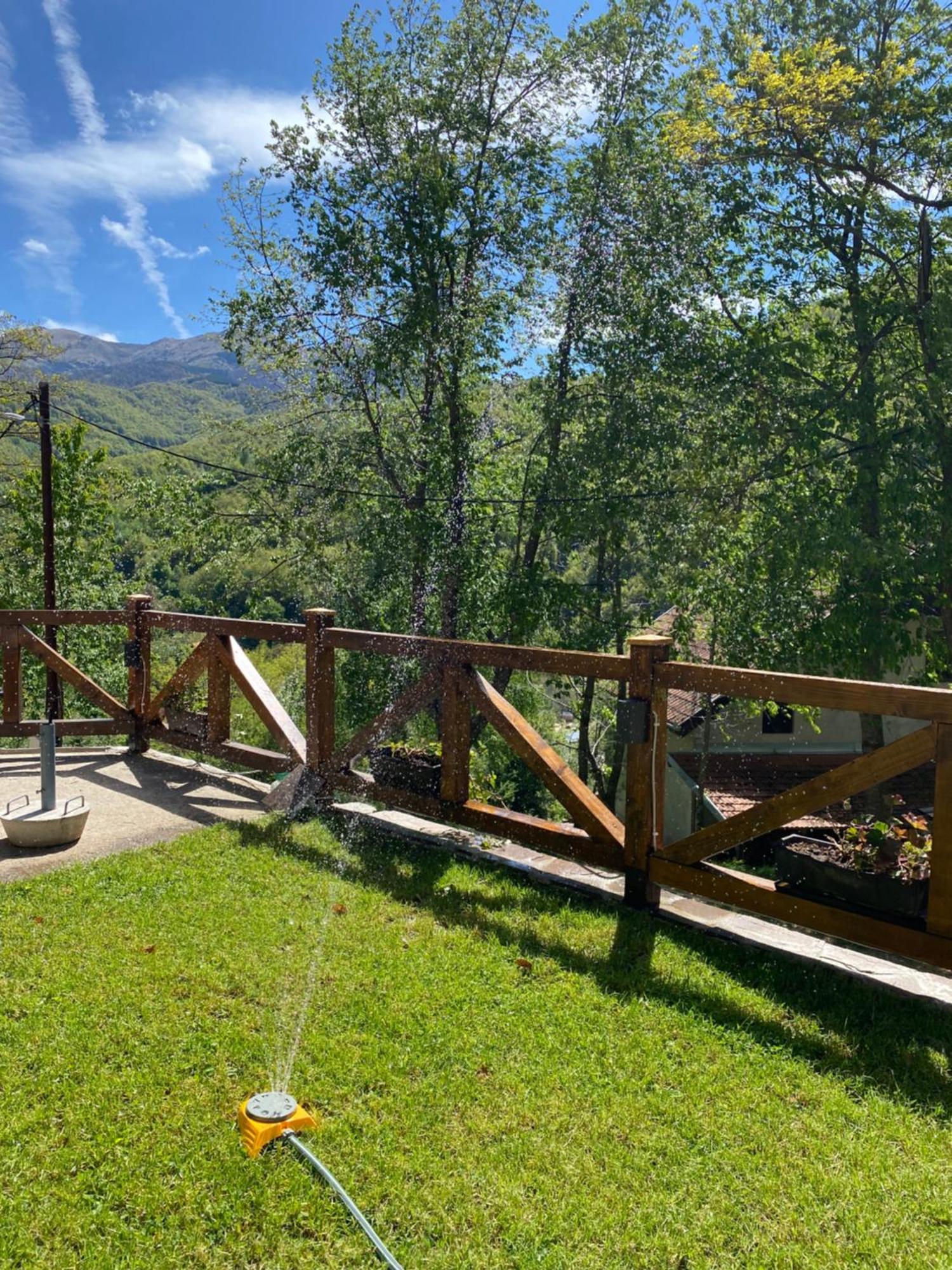 Kuca za odmor ,,Balkan” Crni Vrh Bagian luar foto