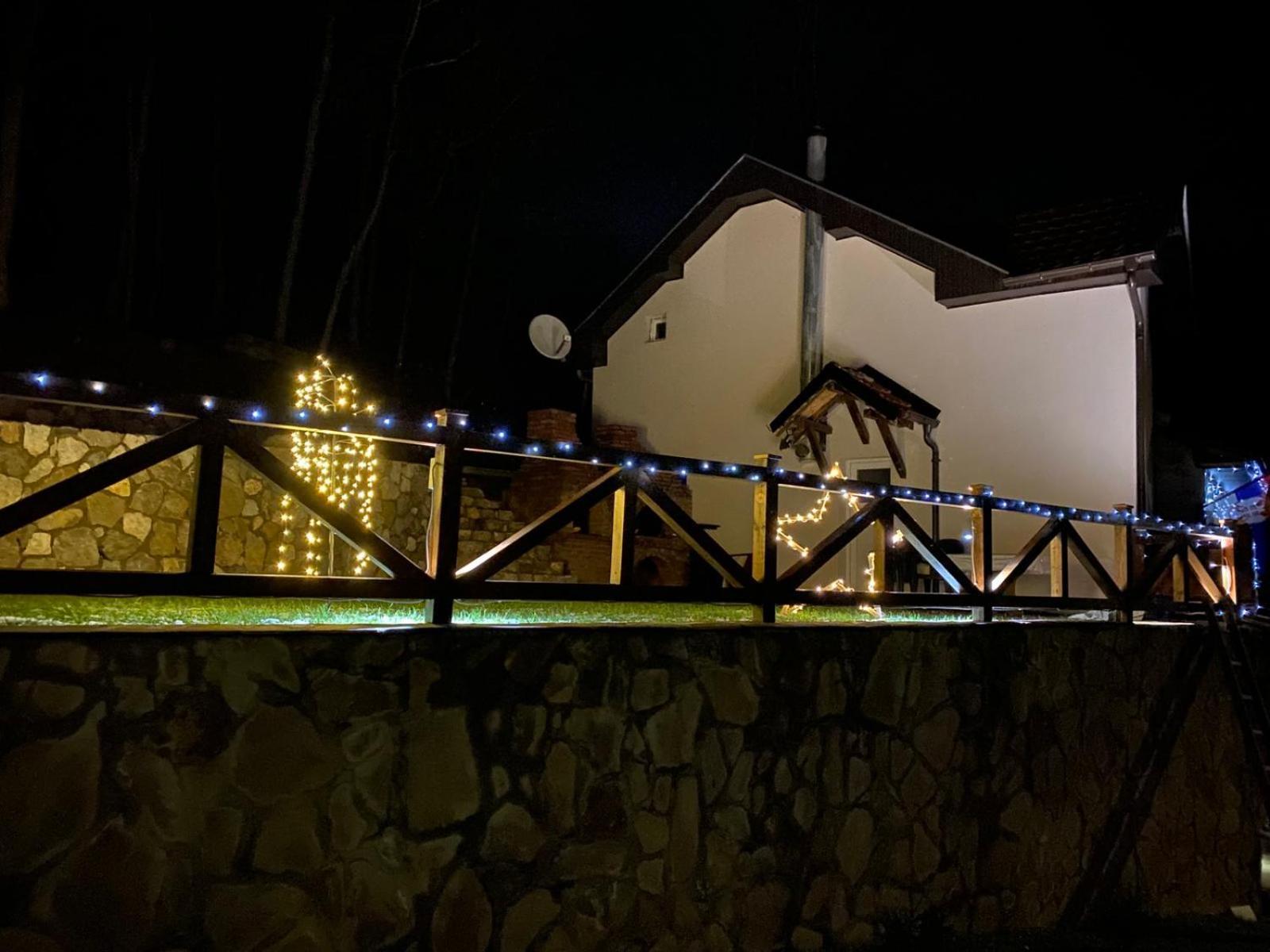 Kuca za odmor ,,Balkan” Crni Vrh Bagian luar foto
