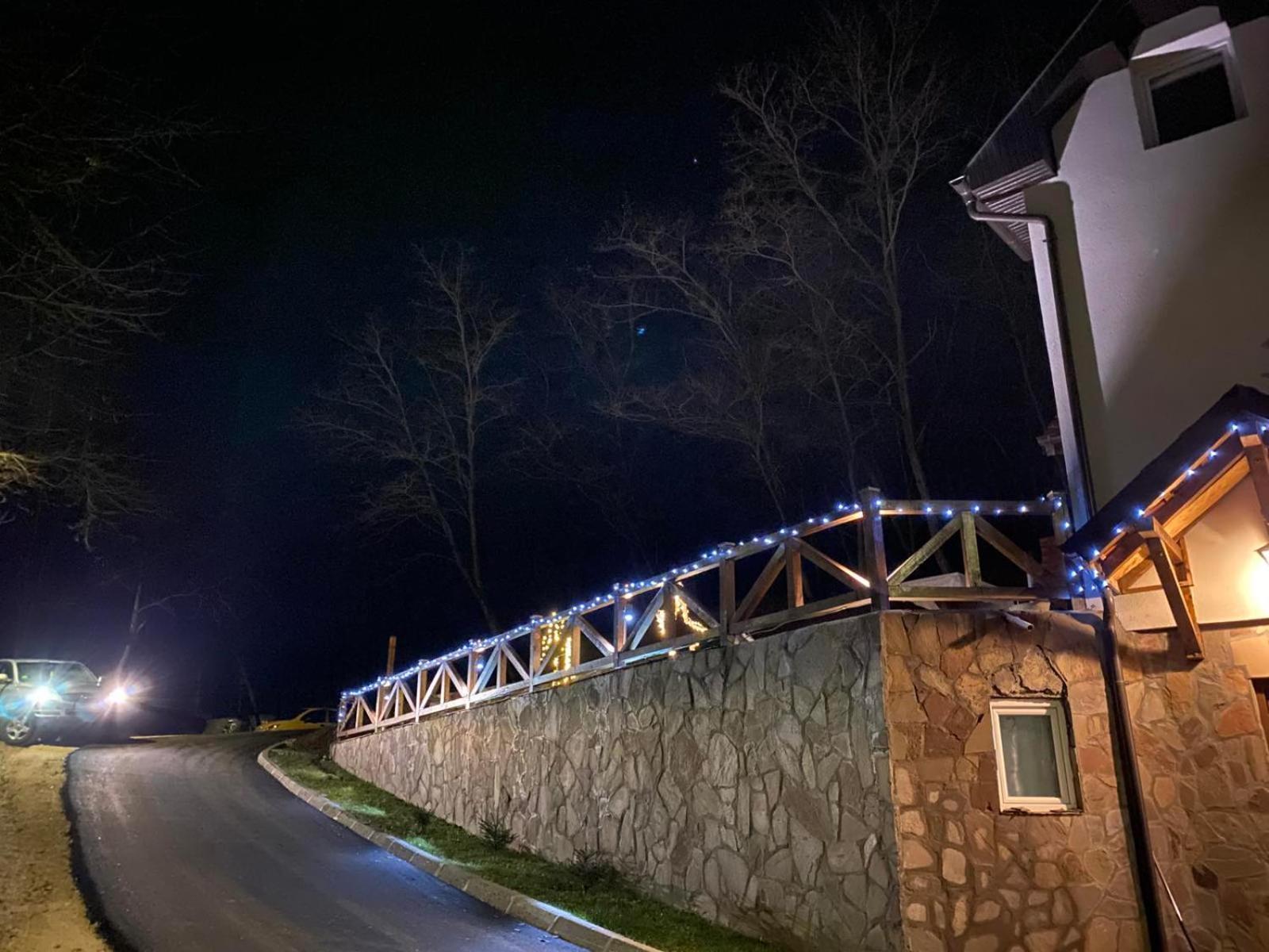 Kuca za odmor ,,Balkan” Crni Vrh Bagian luar foto