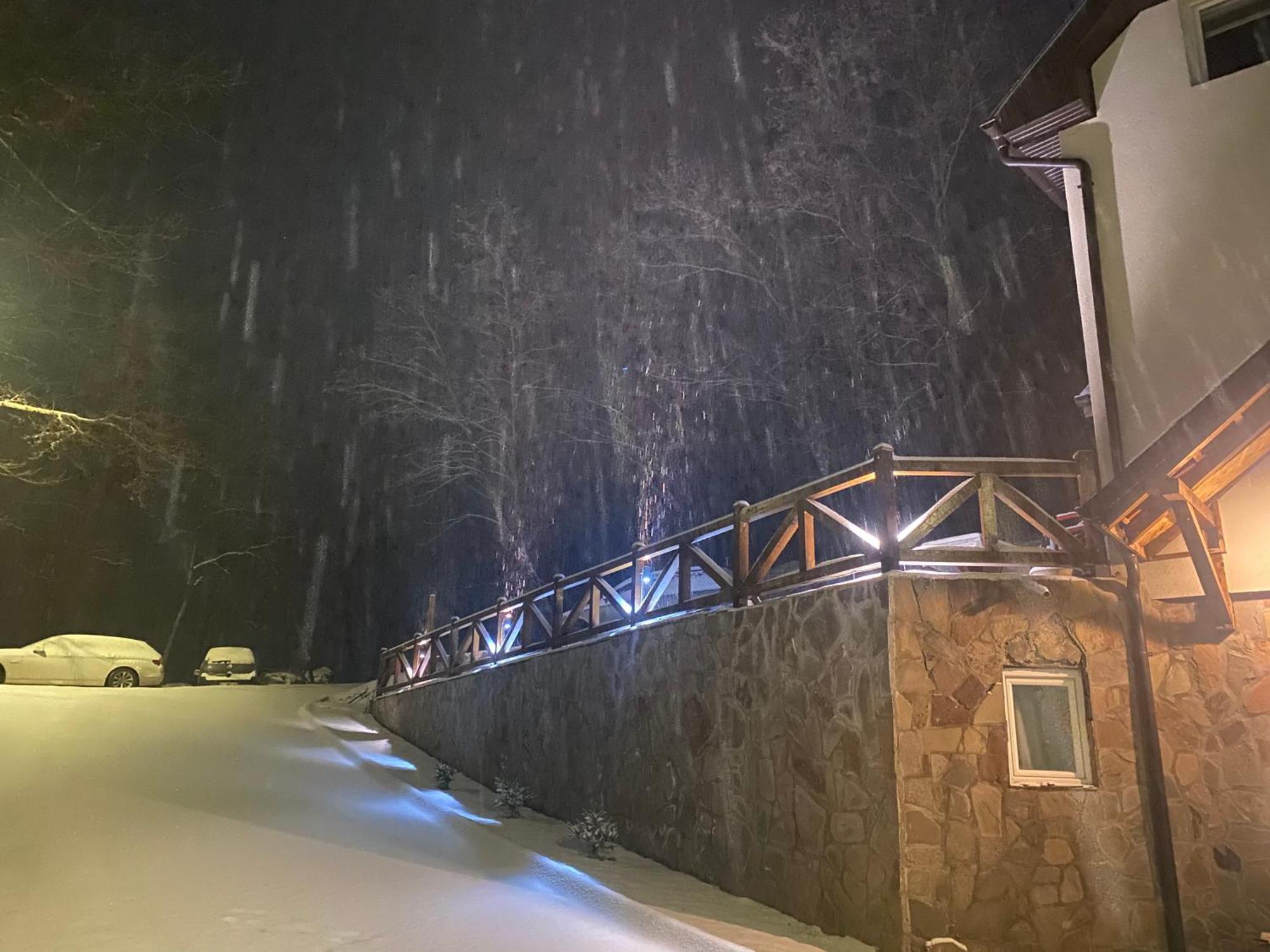 Kuca za odmor ,,Balkan” Crni Vrh Bagian luar foto
