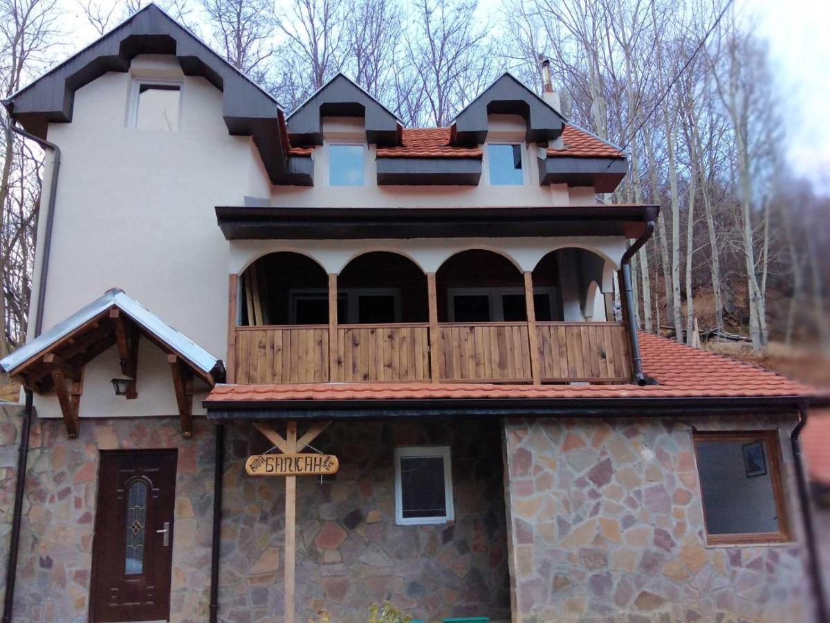 Kuca za odmor ,,Balkan” Crni Vrh Bagian luar foto